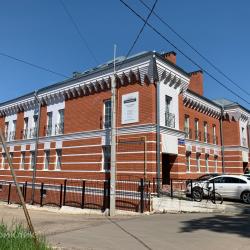 Фото Отель Морозовский