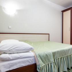 1-местный 1-комнатный номер комфорт улучшенный с 1 односпальной кроватью