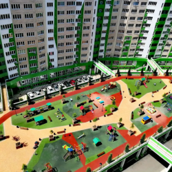 Фото Отель Панорама Парк на улице Восточно-Кругликовская 42/3 корпус 2