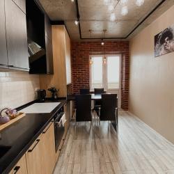 1-комнатные апартаменты улучшенные