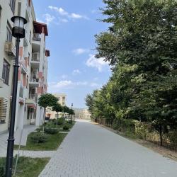 1-комнатные апартаменты стандарт