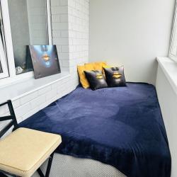 1-комнатные апартаменты улучшенные 2