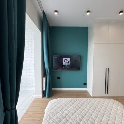 Фото Апартаменты на Зеленом бульваре 27 корпус 1