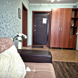 1-комнатные апартаменты студия Г.Чебаркуль, ул.Карпенко, д. 4в, кв.65 (мансарда)
