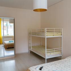 Фото Апартаменты на улице Молодёжная 41 корпус 1