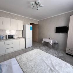 1-комнатные апартаменты студия