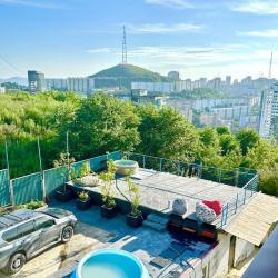 Фото Отель Уютный дом с панорамными видами