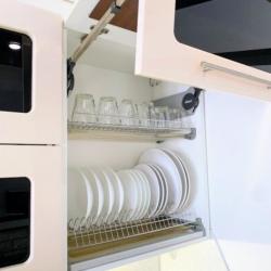 Фото Апартаменты на улице Геологическая 15 к1