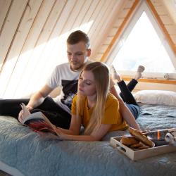 Фото Отель Кусочек рая в соснах