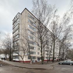 2-комнатные апартаменты улучшенные ул. Профсоюзная 130к2