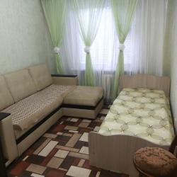 Фото Апартаменты на улице Бызова 24