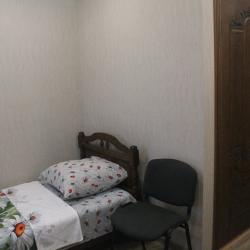 Номер стандарт семейный с 2 односпальными кроватями