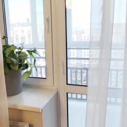 Фото Апартаменты Суточно на улице Булата Имашева 4