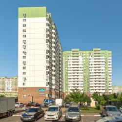 2-комнатные апартаменты улучшенные