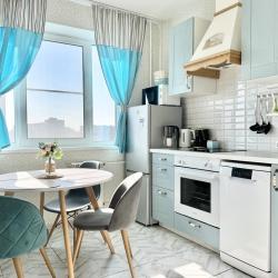 Фото Апартаменты InRoomSPb на улице Энгельса 141/36