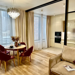 фото 2 Moscow Apartment (Москоу Апартмент) на улице Большая Филевская 3 корпус 1