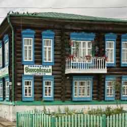 Фото Отель ая