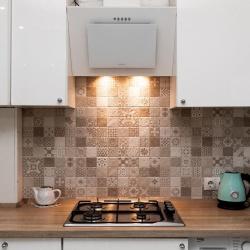 1-комнатные апартаменты студия