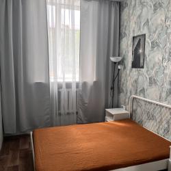 Номер делюкс с 1 двуспальной кроватью