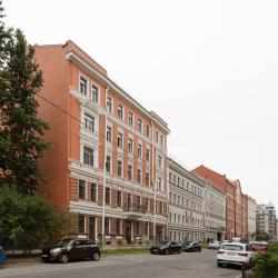 1-комнатные апартаменты стандарт