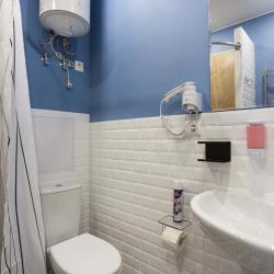 Апартаменты студия Эйнштейна 4