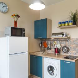 Фото Апартаменты на улице Метелёва