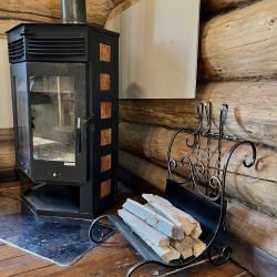 Коттедж улучшенный с 2 двуспальными кроватями