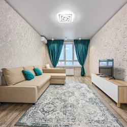 2-комнатные апартаменты люкс