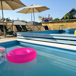 Фото Отель Лютик