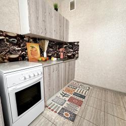 1-комнатные апартаменты стандарт ул. Пирогова, 5А, корп. 8