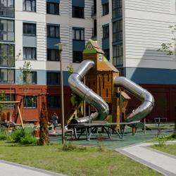 Апартаменты люкс Калининград, Героя России Катериничева 9/1