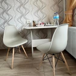 1-комнатные апартаменты люкс с 1 двуспальной кроватью