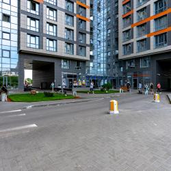 Фото Апартаменты Петербурга на ст. м. Парнас