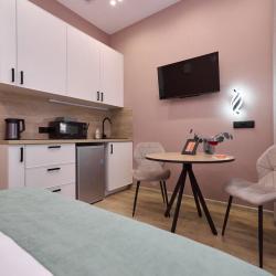 2-местные 1-комнатные апартаменты стандарт