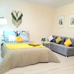 Фото Апартаменты на улице Счастливой 3