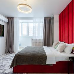 1-комнатные апартаменты улучшенные