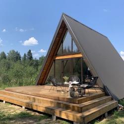 Фото Отель ShelestGlamp (Шелест)