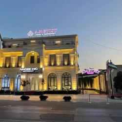 Фото Отель Ametist Hotel Complex (Аметист Комплекс)