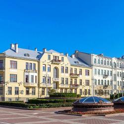 Фото Отель Апартон на улице Городской Вал