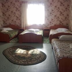 Кровать в 5-местном общей комнате №5, 10