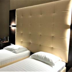 Номер стандарт улучшенный с 2 односпальными кроватями