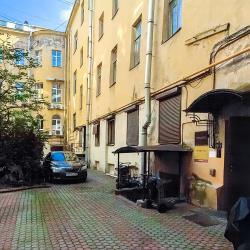 2-комнатные апартаменты стандарт Малая Конюшенная ул., д.10