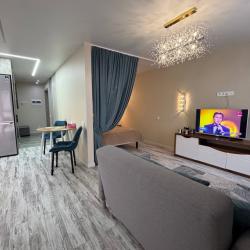 1-комнатные апартаменты студия