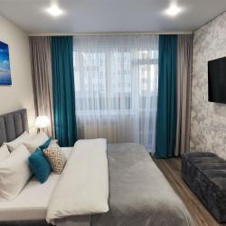 Апартаменты студия