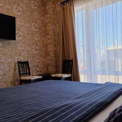 1-комнатный номер улучшенный с 1 двуспальной кроватью