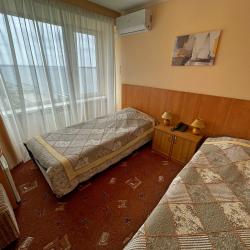 Номер стандарт с 2 односпальными кроватями