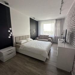 Фото Апартаменты на улице Мира, 1а