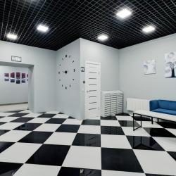 1-комнатные апартаменты студия Москва, Старокаширское ш., 2к6