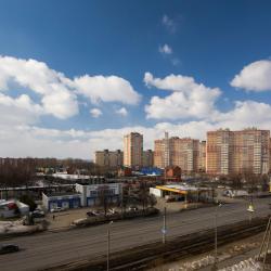 Фото Отель Pryanik Apartments (Пряник Апартментс) на проспекте Ленина 157