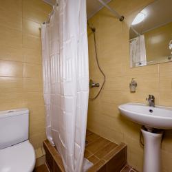 Номер студия с 1 двуспальной кроватью